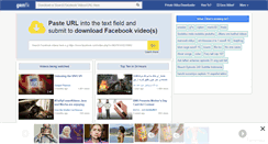 Desktop Screenshot of genfk.com